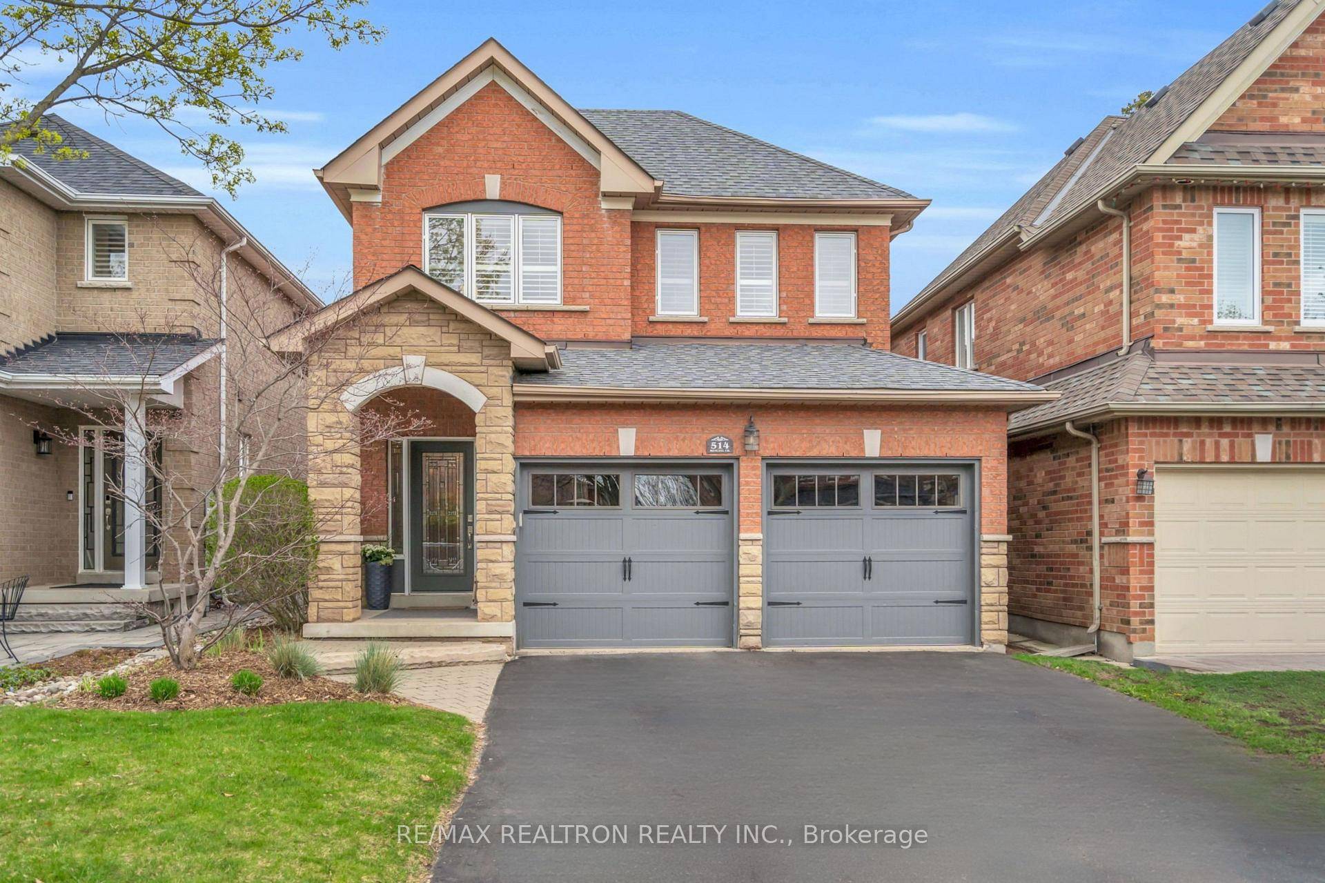 Situated on a quiet crescent, this 4 bed 4 bath home is the definition of turn key luxury.
