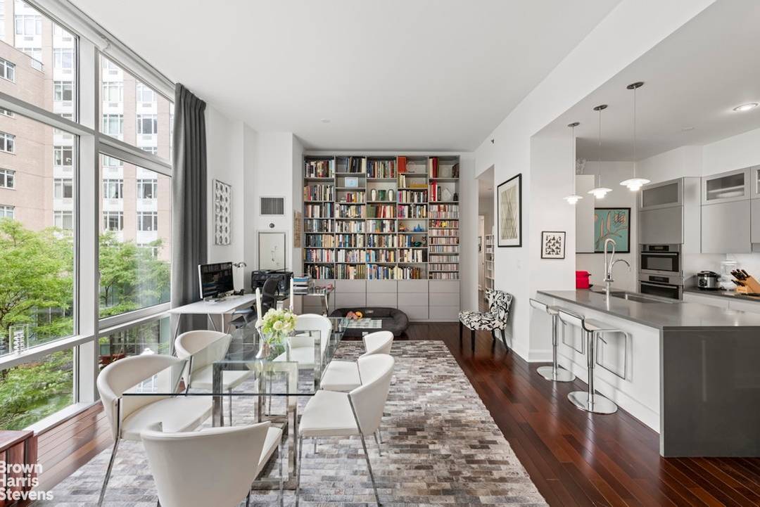 Welcome to Residence 3F at The Adagio, where modern design meets everyday comfort.