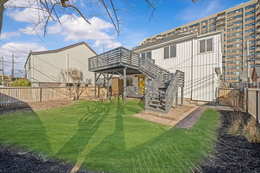 Beautifully renovated duplex beach house set on a rare double lot, ideally located just minutes from the beach and boardwalk.