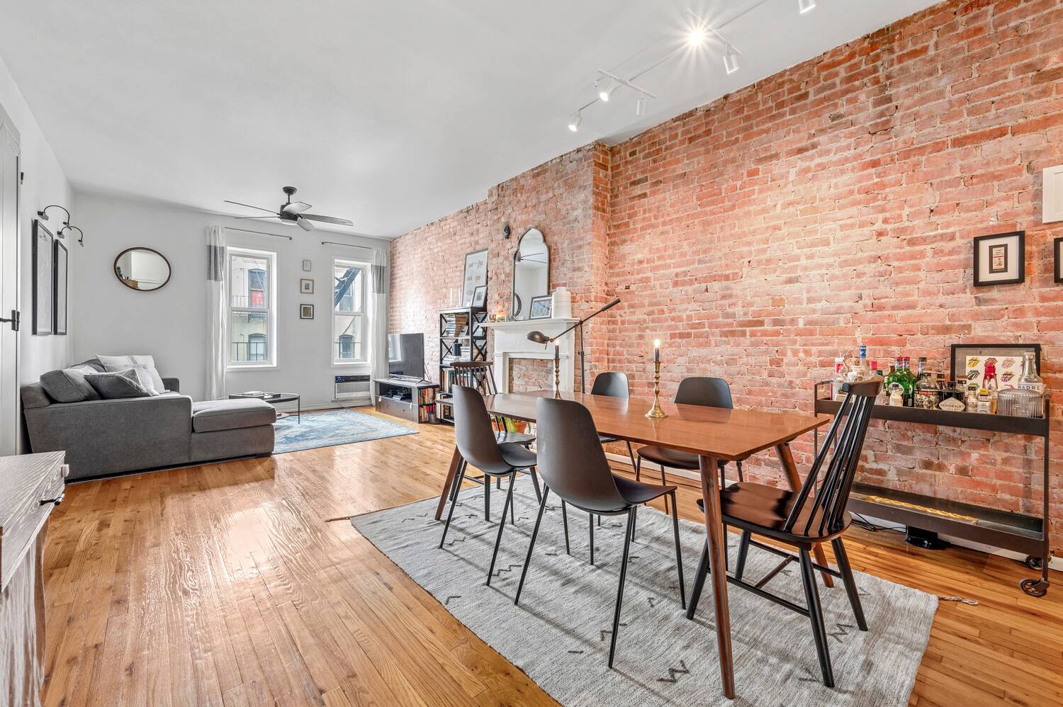 Charming Pre War 2 Bedroom Co op on Tree Lined East 92nd Street Welcome to 331 East 92nd Street, 4B a beautifully maintained two bedroom, one bath home nestled on ...