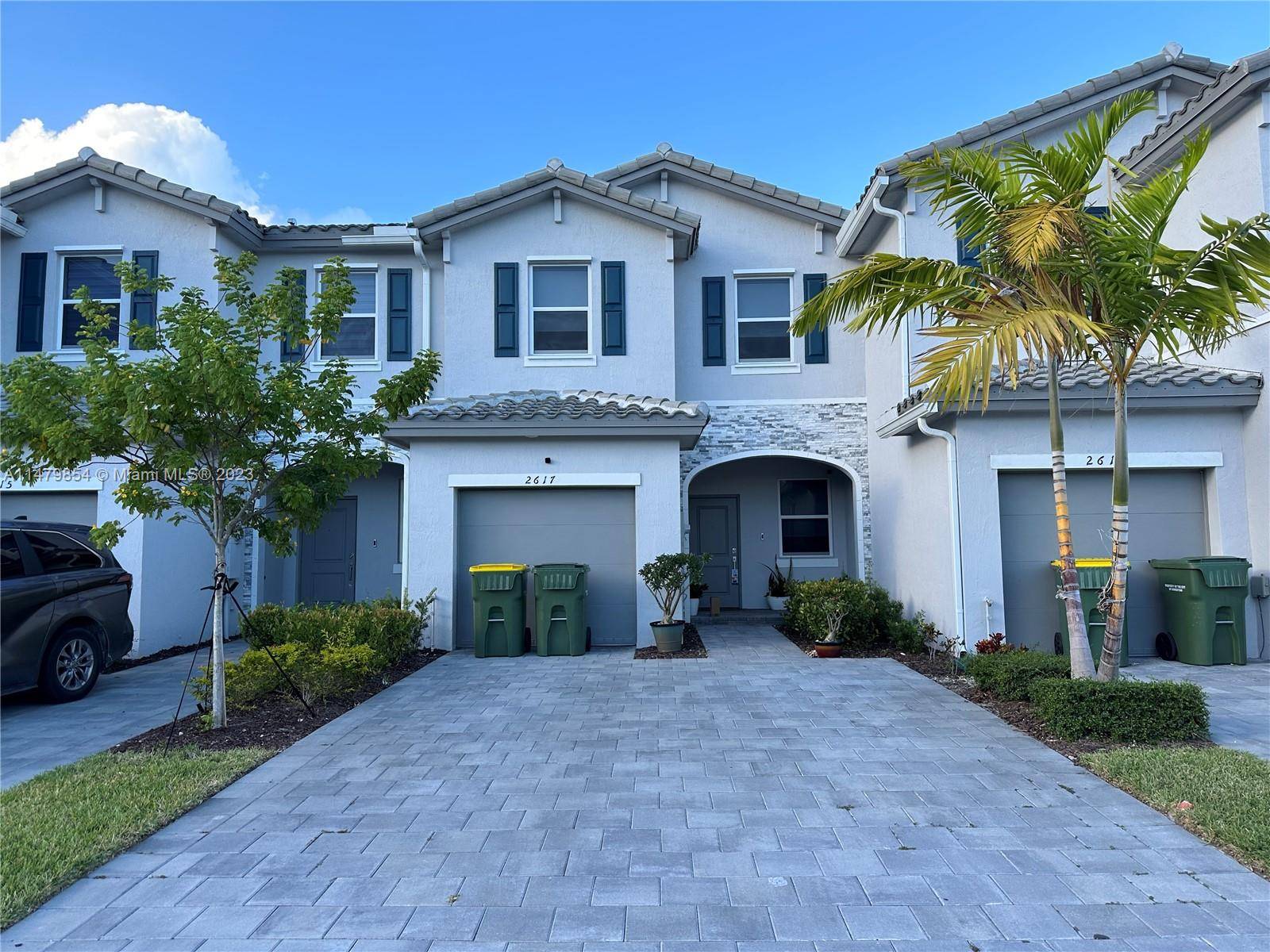 New construction home near the Baptist Health Homestead Hospital, Homestead Air Reserve Base, schools, restaurants, Publix, Walmart, and the Florida Turnpike.