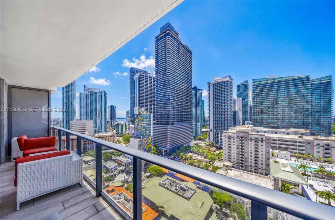 A TRULY MUST SEE Modern amp ; Spacious 1BR 2BA DEN w breathtaking city views awaits you !