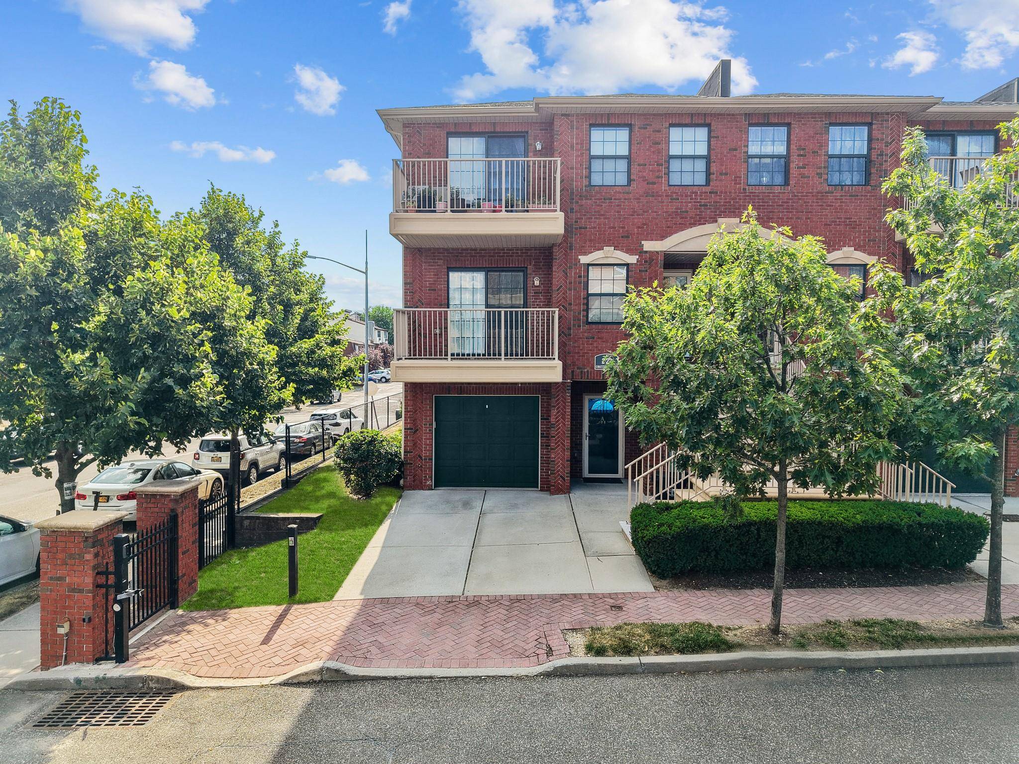Welcome to 222 Constitution Place, Unit 167, a beautifully maintained and updated ground floor condo offering 2 spacious bedrooms, 1 full bath, and nearly 1, 000 sq ft of comfortable ...