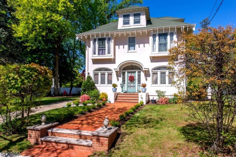 A Spanish Mediterranean Colonial, Circa 1924 Historic 7 Oaks.