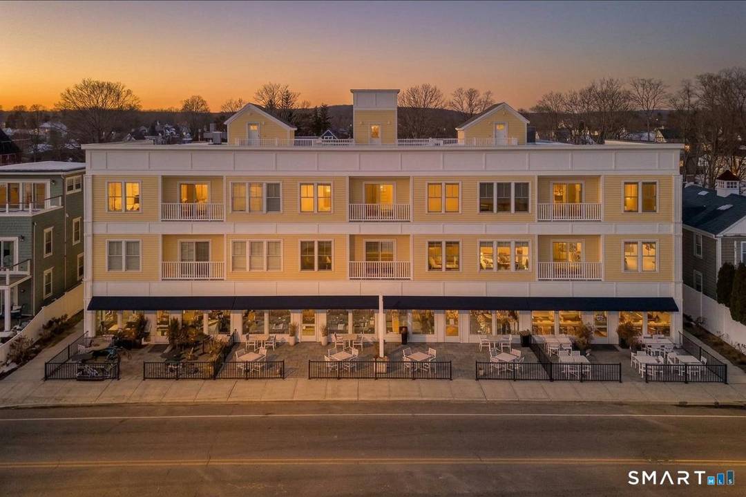 Welcome to The Norton of downtown Niantic.