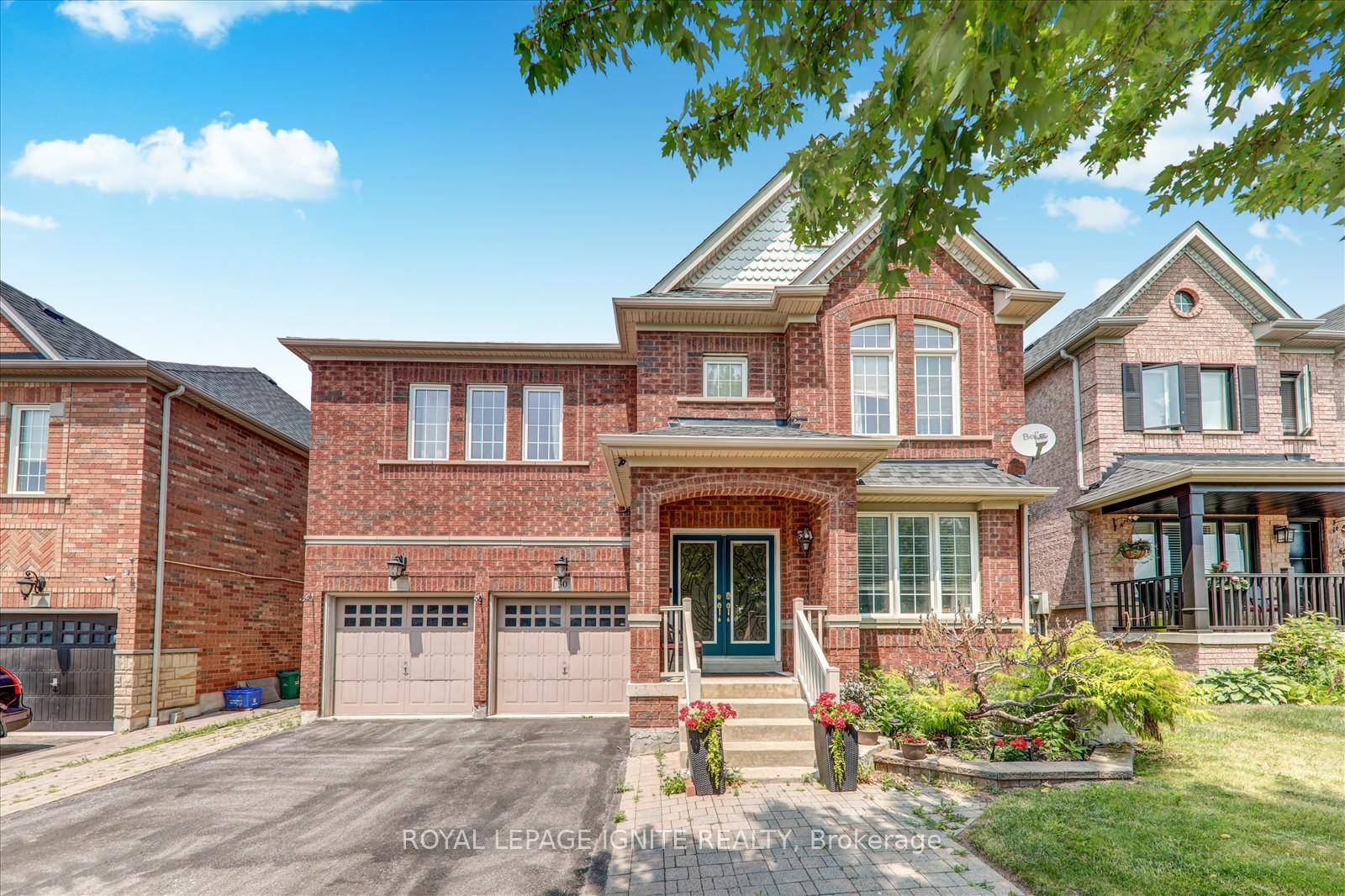 Welcome to this bright and spacious basement apartment, nestled in a quiet Ajax neighbourhood !