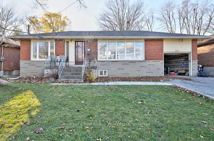 The Whole Basement 3 Bedroom Apt For Lease.