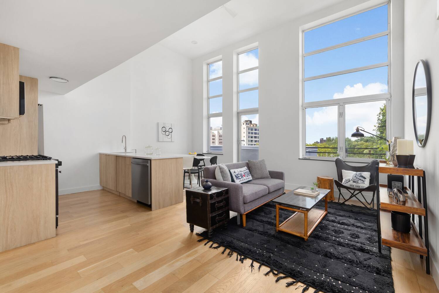 Introducing the Lofts on Waverly !