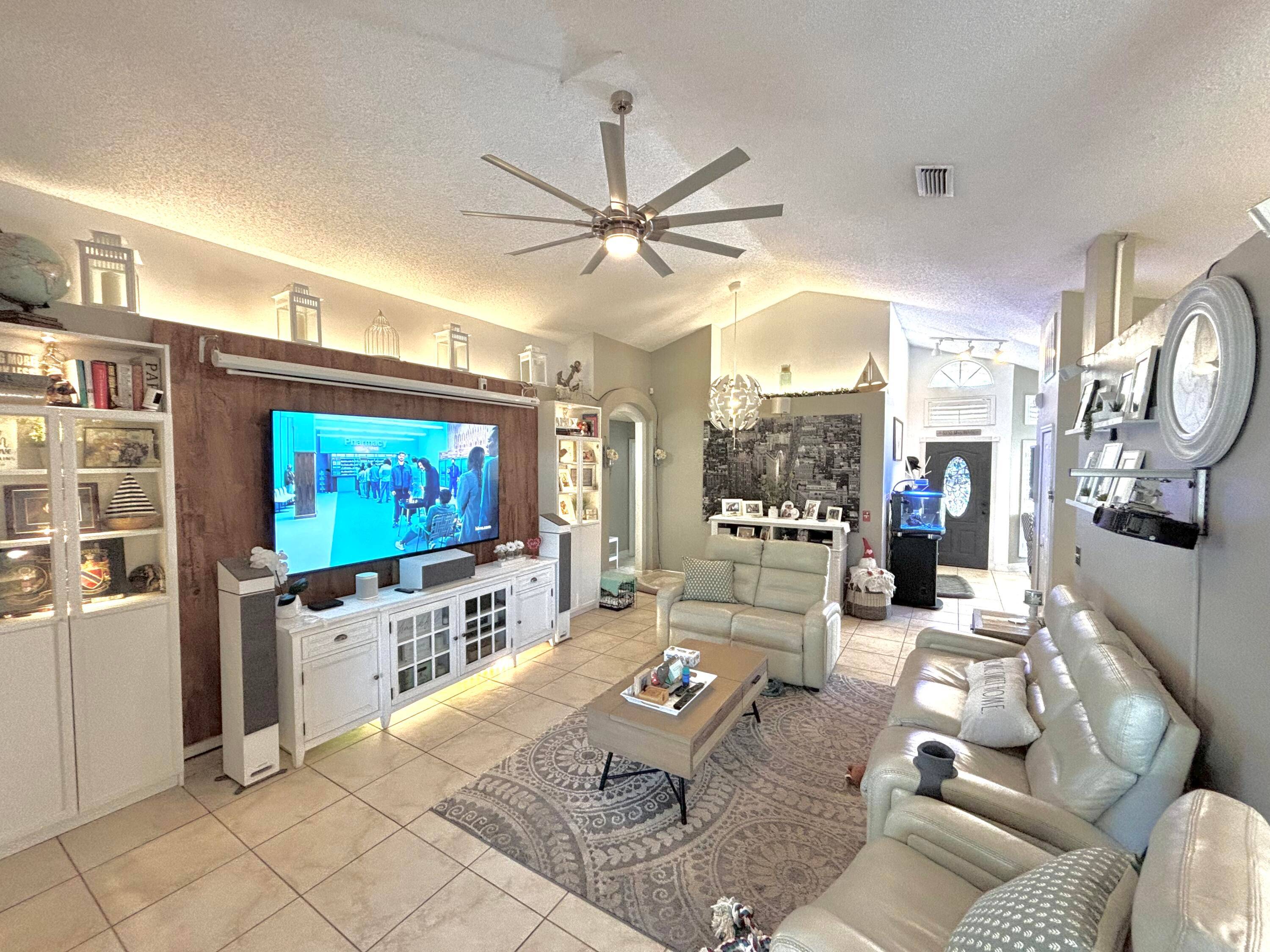 Discover this spacious 4 bed 3 bath property in Port St.