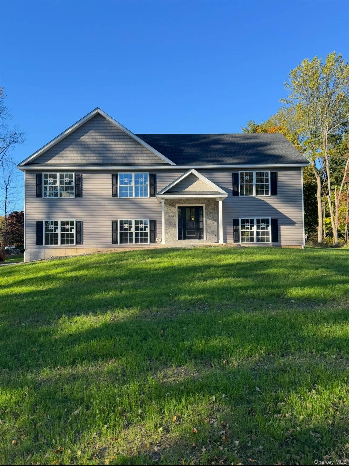 Welcome to your brand new raised ranch !