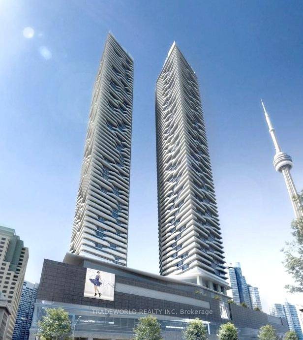 Prime Harbour Plaza Large One Bedroom, 565 Sq.