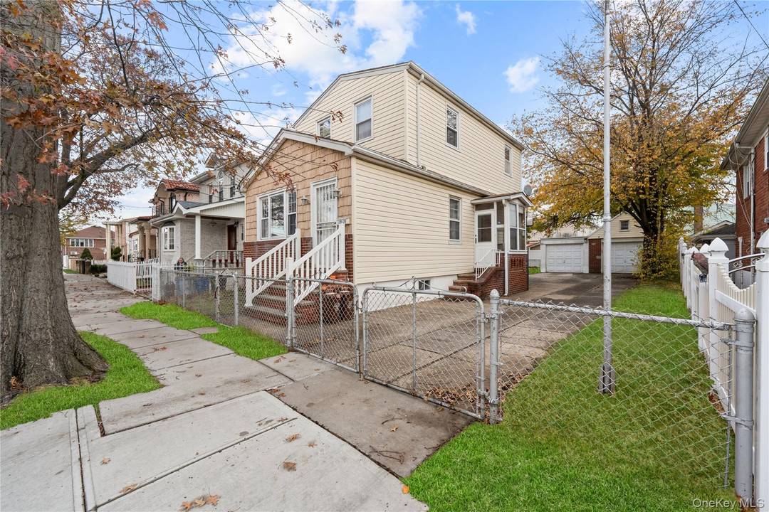 Welcome to 135 29 126th Street, South Ozone Park, NY 11420 A Rare Opportunity with Unlimited Potential !
