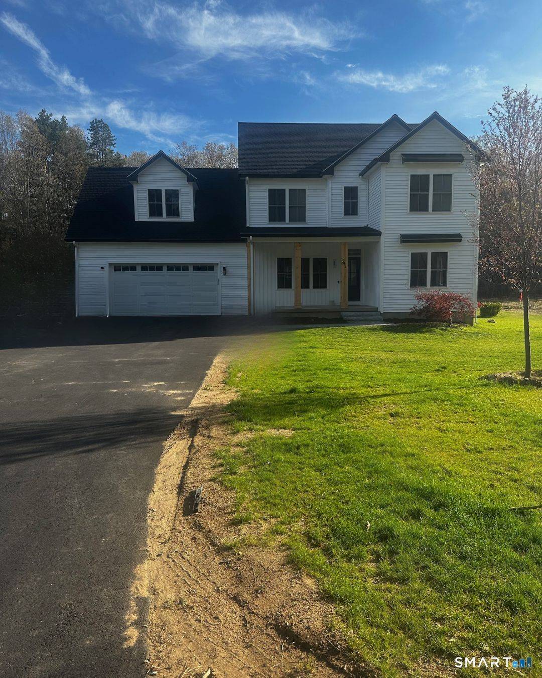 Discover the perfect blend of comfort, convenience, and modern design in this stunning new construction Colonial set on nearly 1.