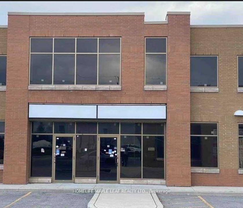 Versatile Industrial Condo Unit in a Prime Brampton Location, Just Minutes From Major Highways 410 and 407.