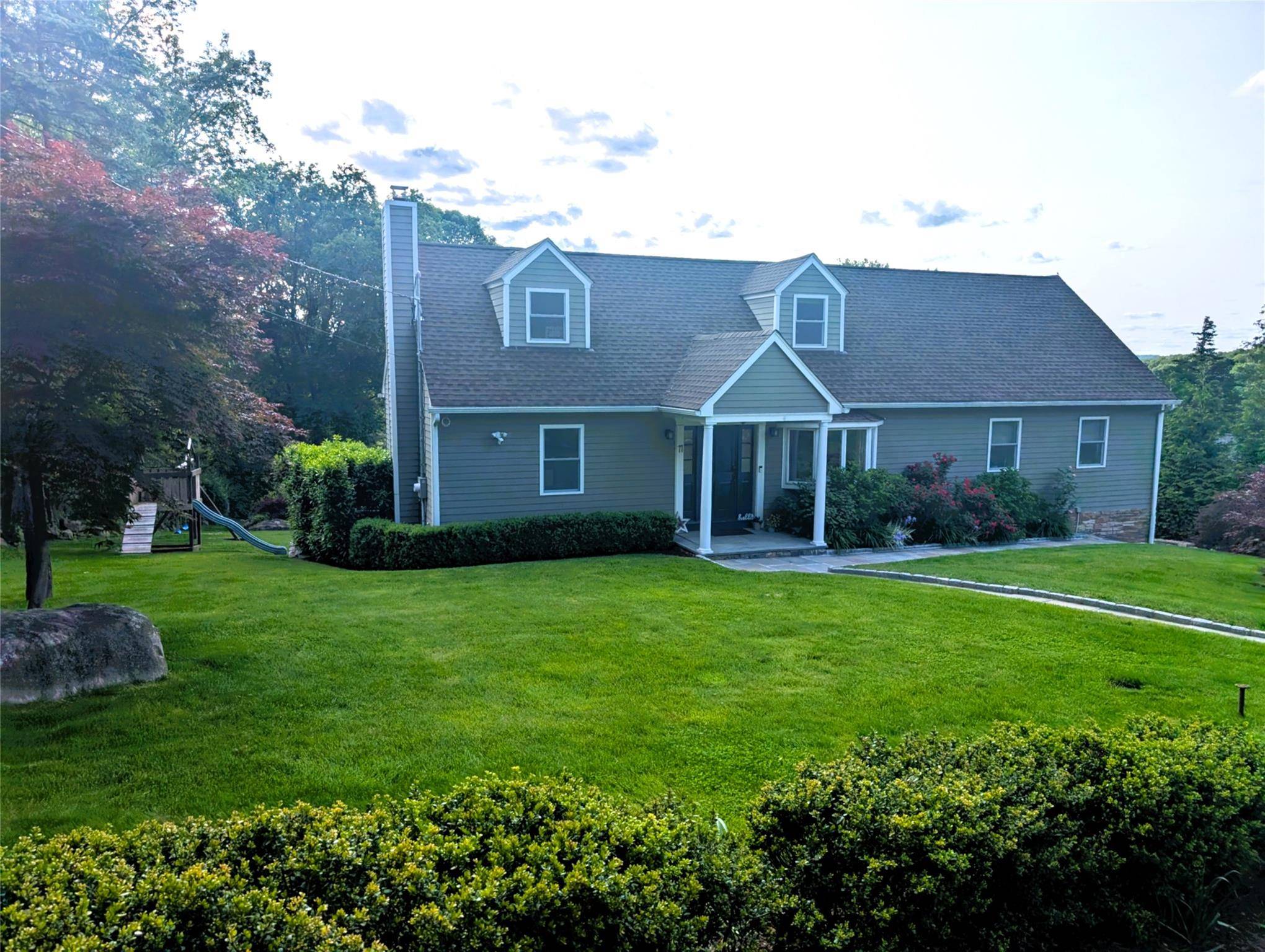 This beautifully updated single family expanded Cape home in North Salem offers 4 bedrooms, 3 full bathrooms, and a large family room, providing ample space for both everyday living and ...