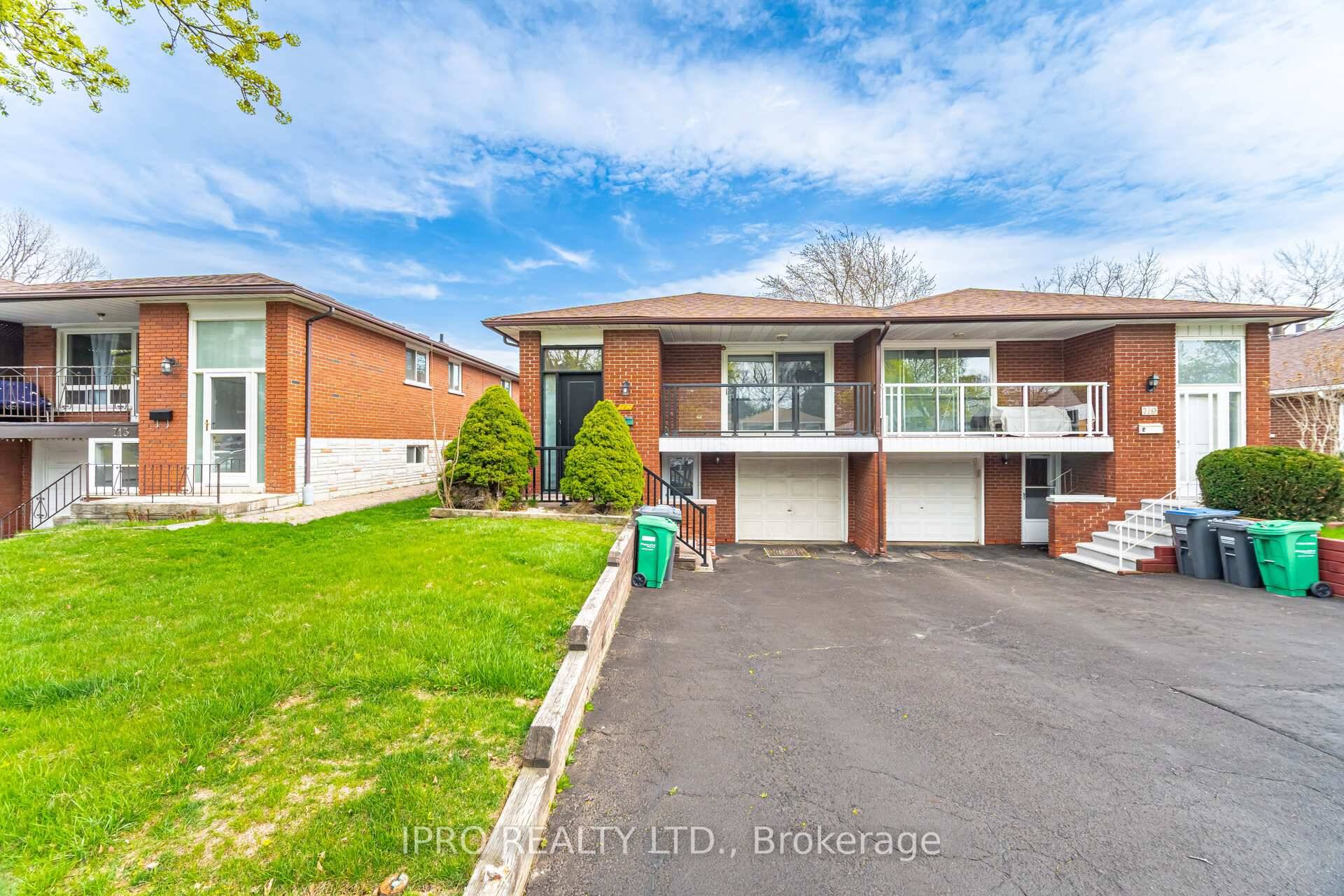 Discover the perfect blend of comfort and opportunity in this professionally renovated semi detached home.