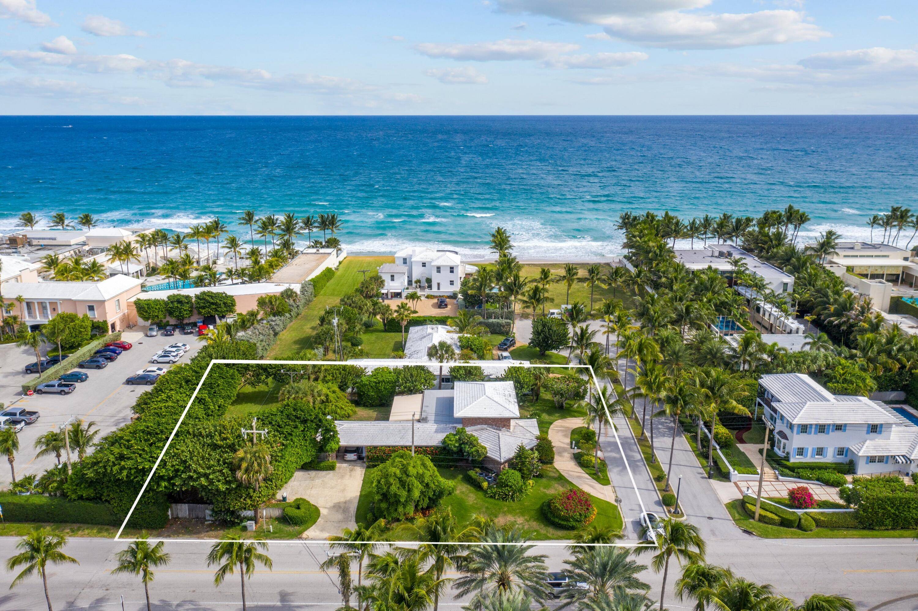 Perfect beach vacation awaits !