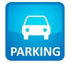 Big parking lot in U Condo, easy to park, available now, close to elevator.