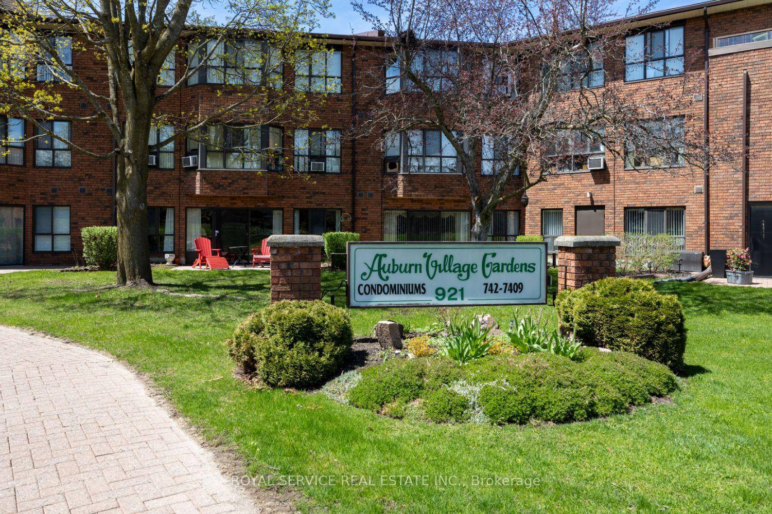 Discover the convenience amp ; charm of this delightful condo at 921 Armour Road in Peterborough.