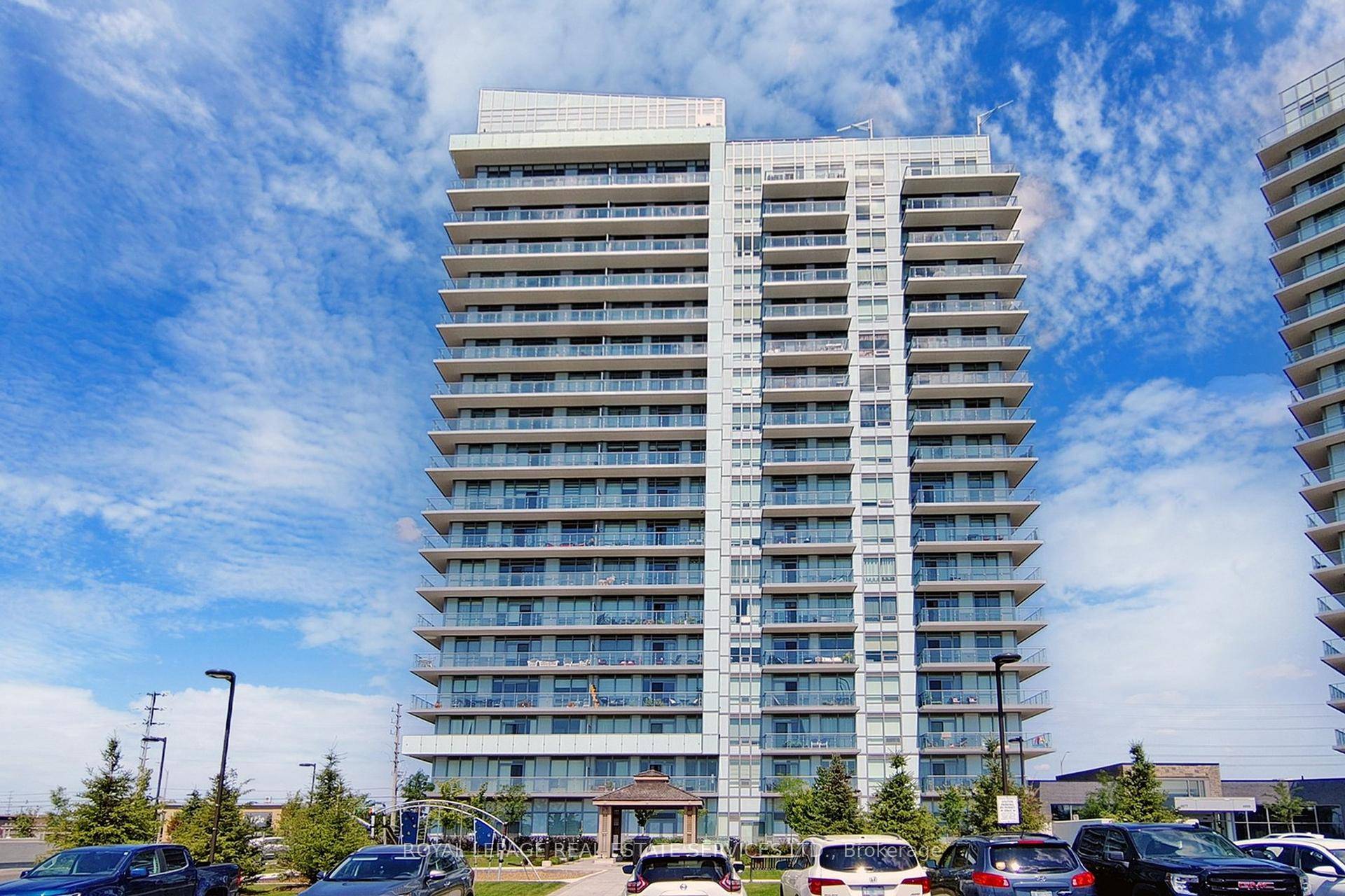 Located at Central Erin Mills.