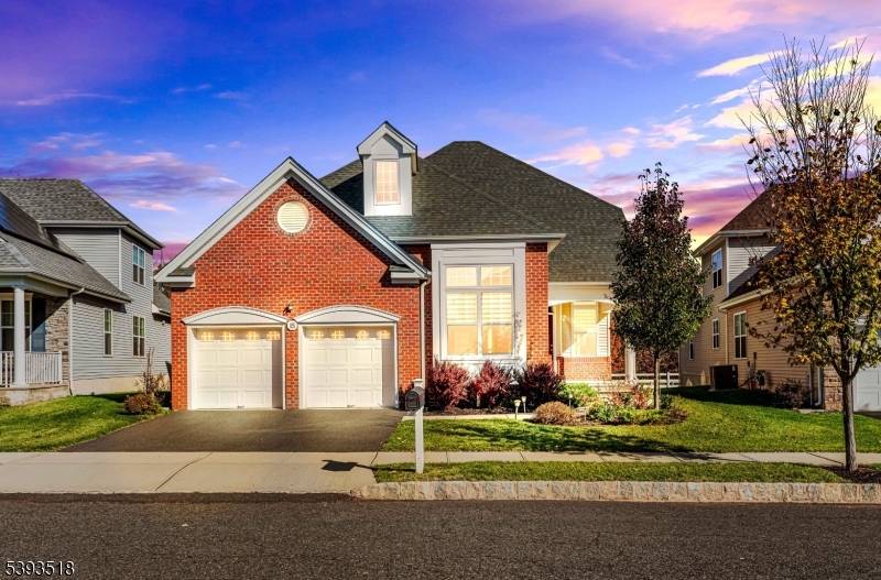 This beautifully maintained Belmont model feels like new and is set on one of Gateway at Roycebrook's most premier lots, backing to the extension area with tranquil views of a ...