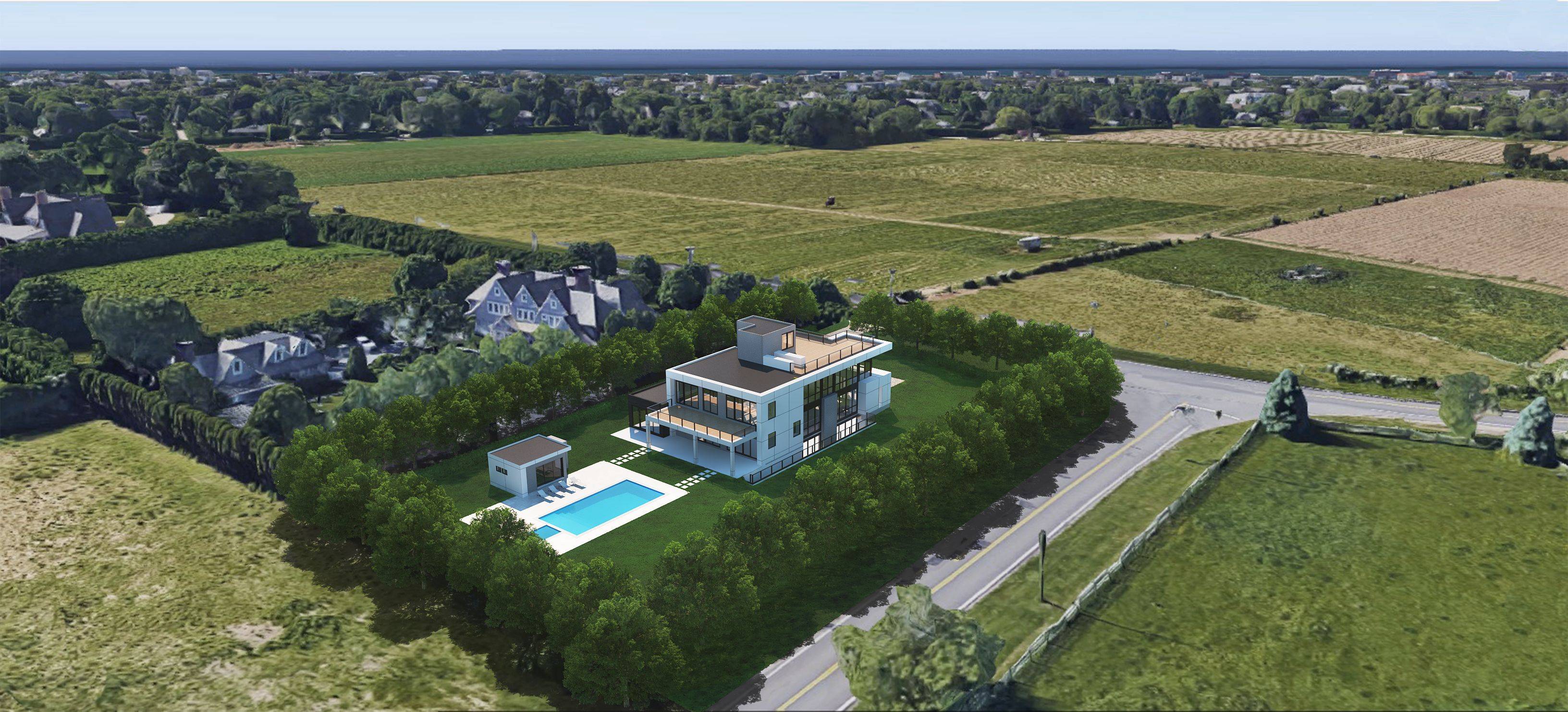 New Luxury Modern Escape 2021