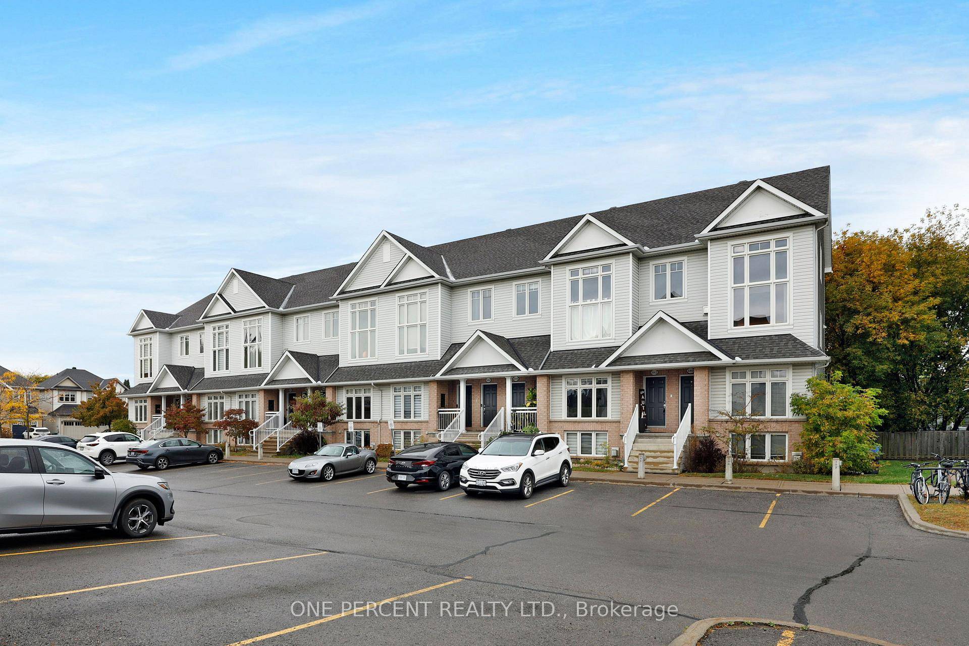 Welcome to 382 Galston Private, a rarely offered upper end beautifully designed upper level terrace home in the sought after community of Chapel Hill South.