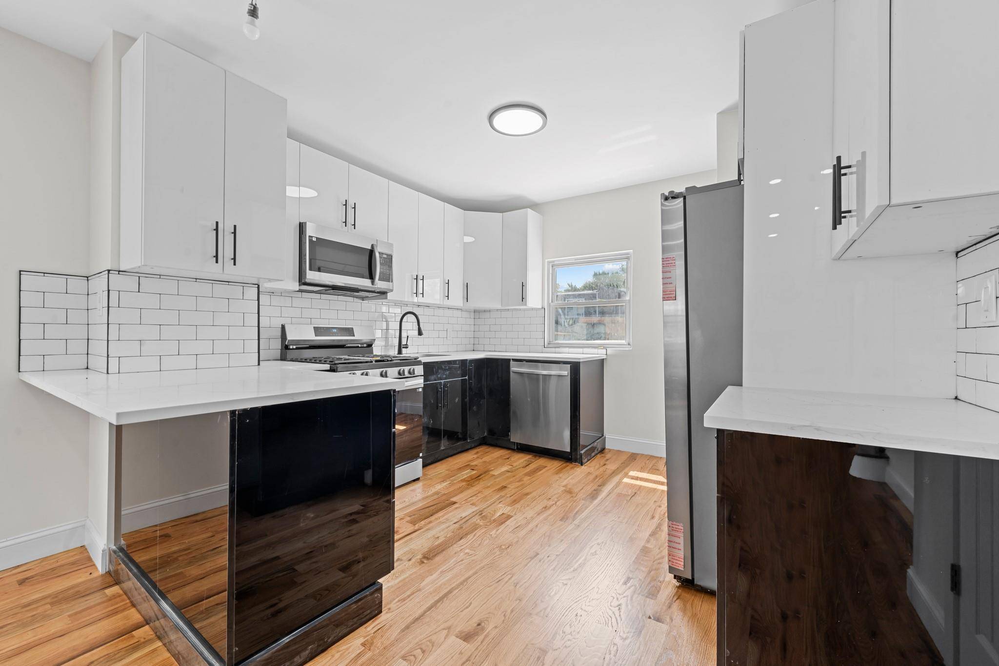 Space, style amp ; modern luxury come together at 133 36 114th Place.