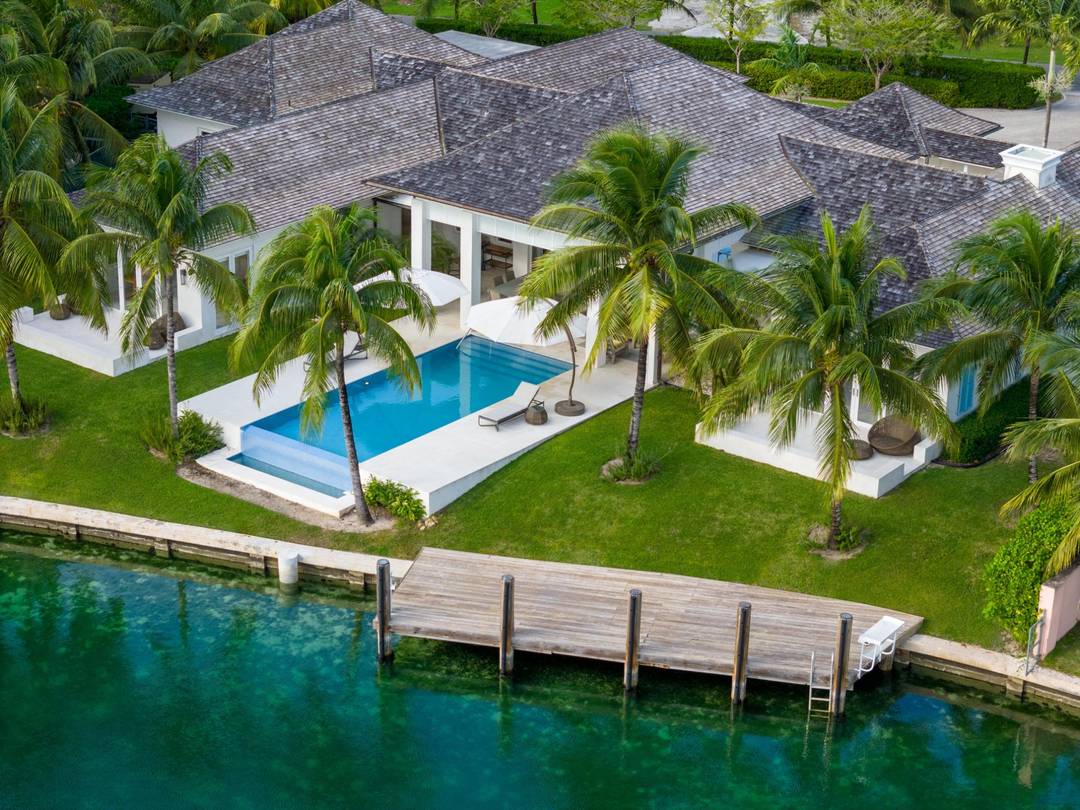 SHAMROCK ROAD Single Family Home Lyford-Cay New-Providence