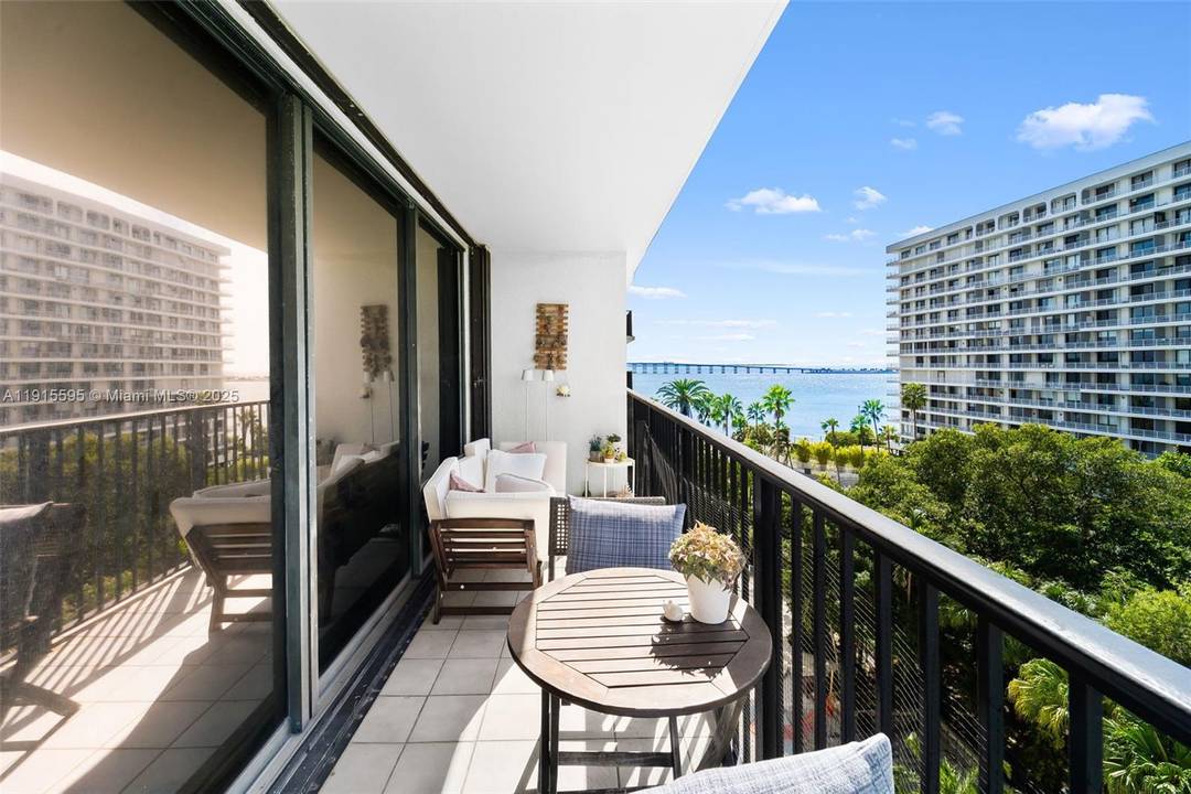 Amazing Bay Views from this remodeled 2 2 unit.