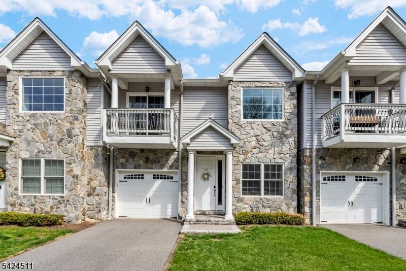 Tucked into one of Butler's most desirable townhouse communities, this beautifully upgraded home stands out in all the right ways.