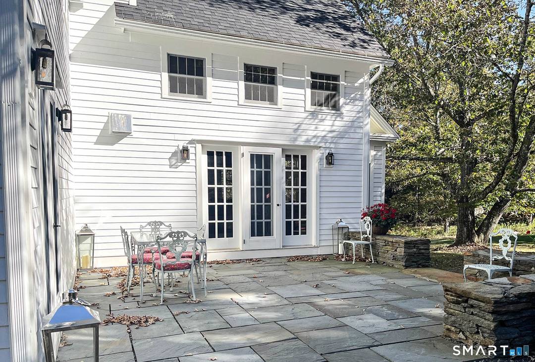 Located 2. 5 hours from NYC and Boston, this 4 bedroom, 3 bathroom Hillsdale summer rental offers a bright, contemporary interior with curated antiques on 8 private acres featuring streams, ...