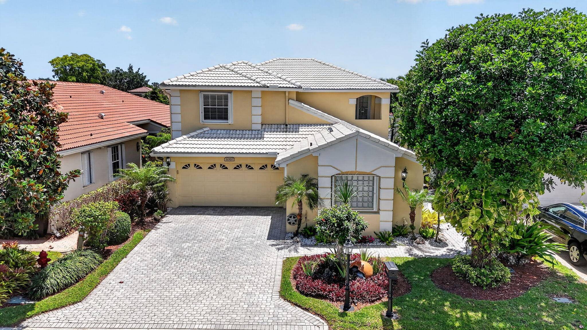 Welcome to your private sanctuary in Costa Brava, an exclusive gated enclave of 139 homes in Boca Raton.