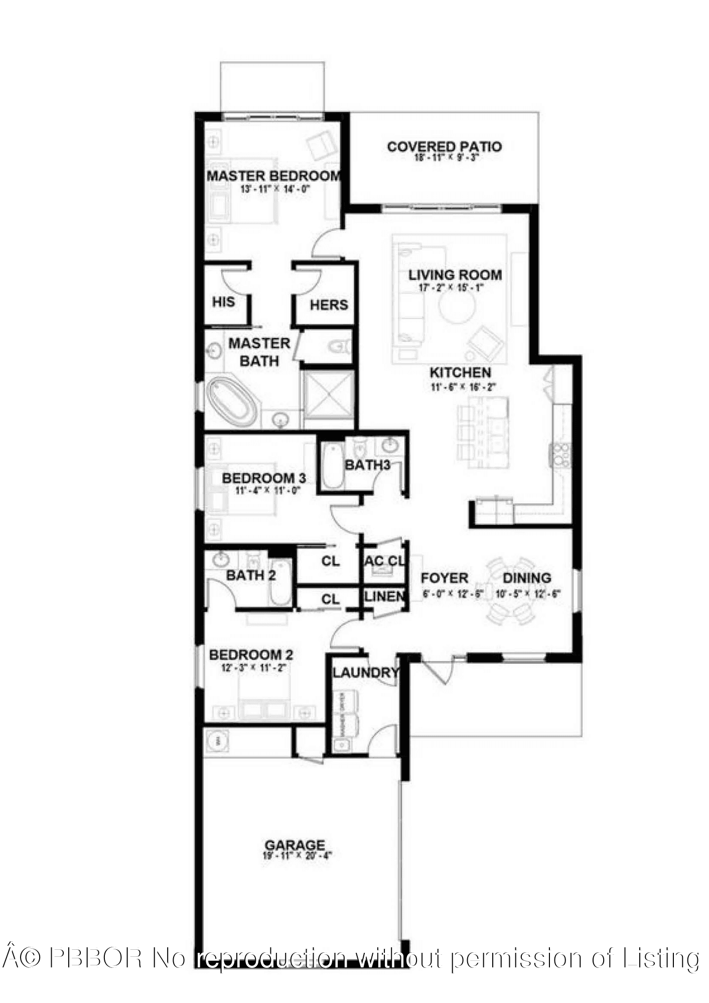 This newly built, pristine amp ; chic, open concept 3 bedroom, 3 bath, 2 car garage residence is designed for casual luxe living.