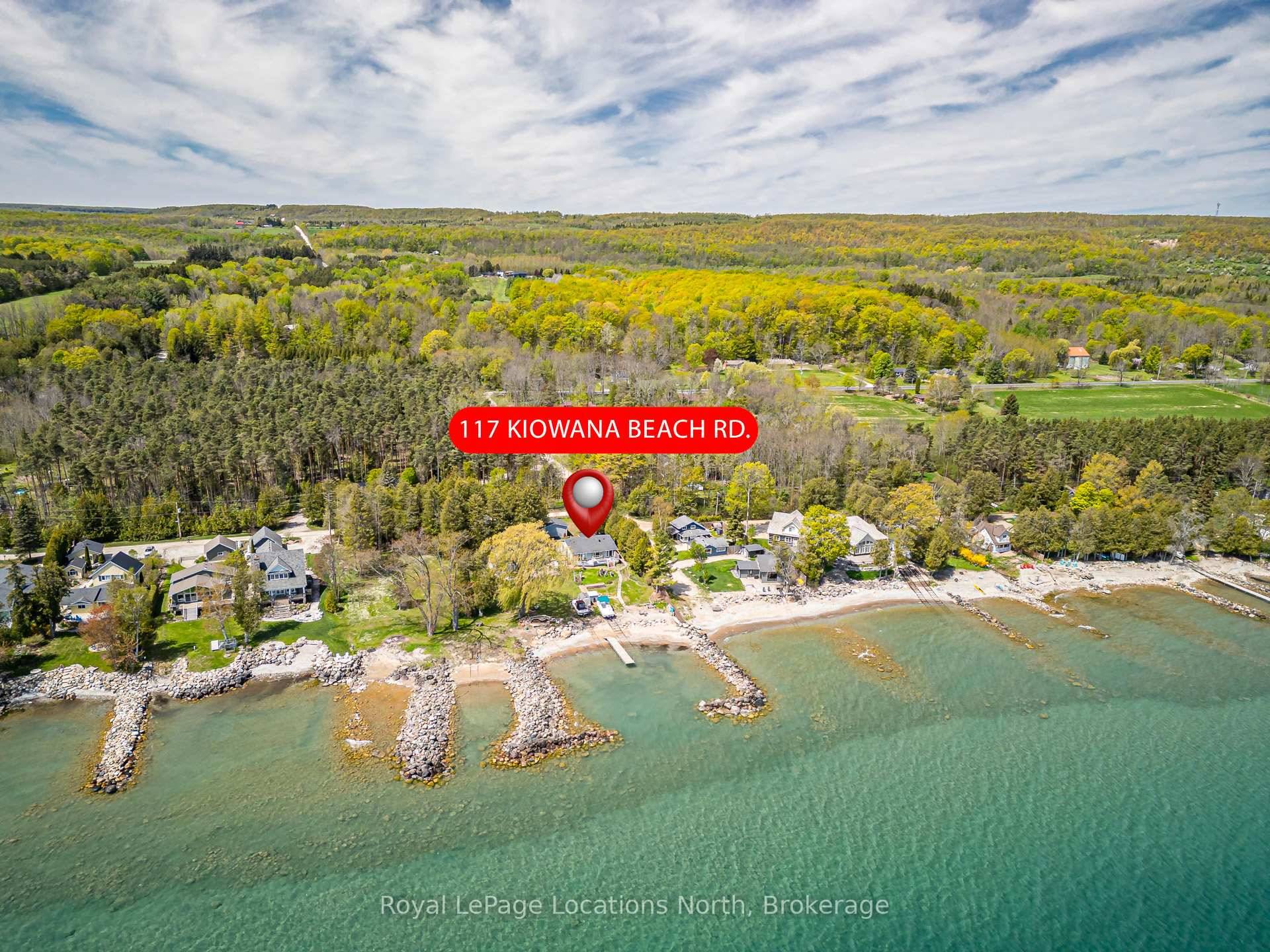 Waterfront Charm amp ; Community Spirit !