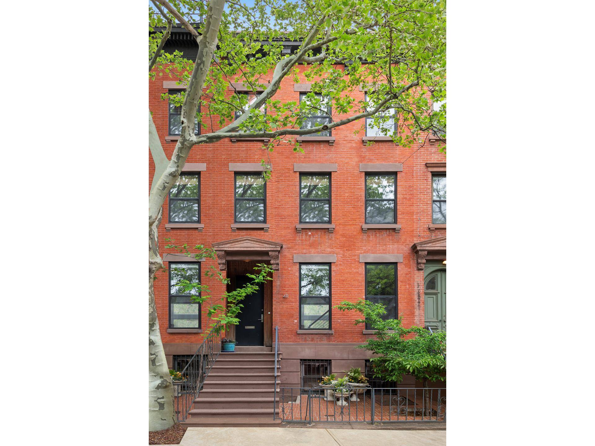 An exquisite display of warmth, elegance and modern design is embodied in this stunning two family residence, which underwent an impressive million dollar gut renovation and expansion to become the ...