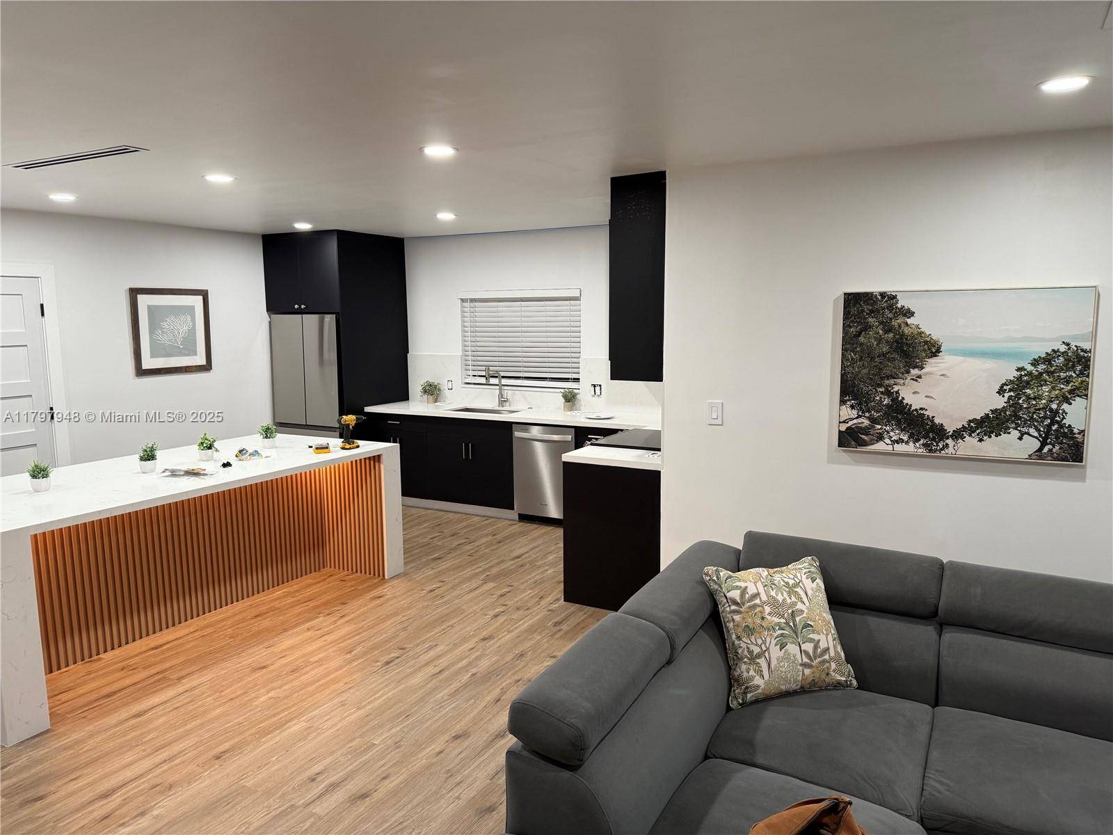 Positioned in one of Miami s most connected neighborhoods, this 4 bedroom, 3 bathroom single family residence combines style, space, and strategic location.