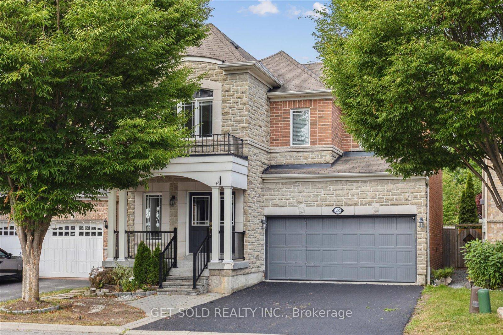 Welcome to 28 Barden Crescent in North East Ajax well maintained family home located in a highly sought after neighbourhood.