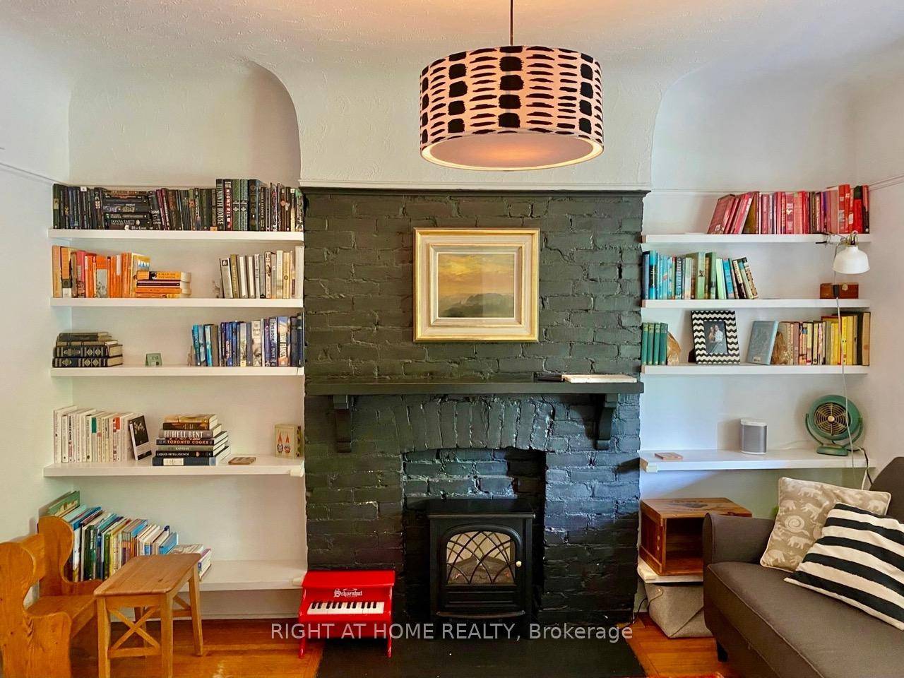 Welcome to this carefully preserved, all brick three storey Victorian family home nestled in the heart of the coveted PalmerstonLittle Italy neighbourhood.