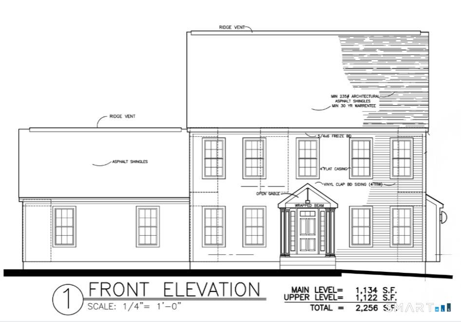 Lake Overlook Estates an enclave of 12 homesites with stunning seasonal views of Lake Pocotopaug.