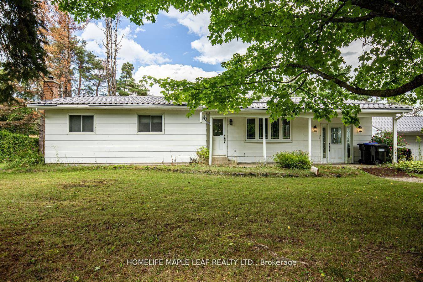 Welcome to 6168 County Rd 9, New Lowell Private Lot.