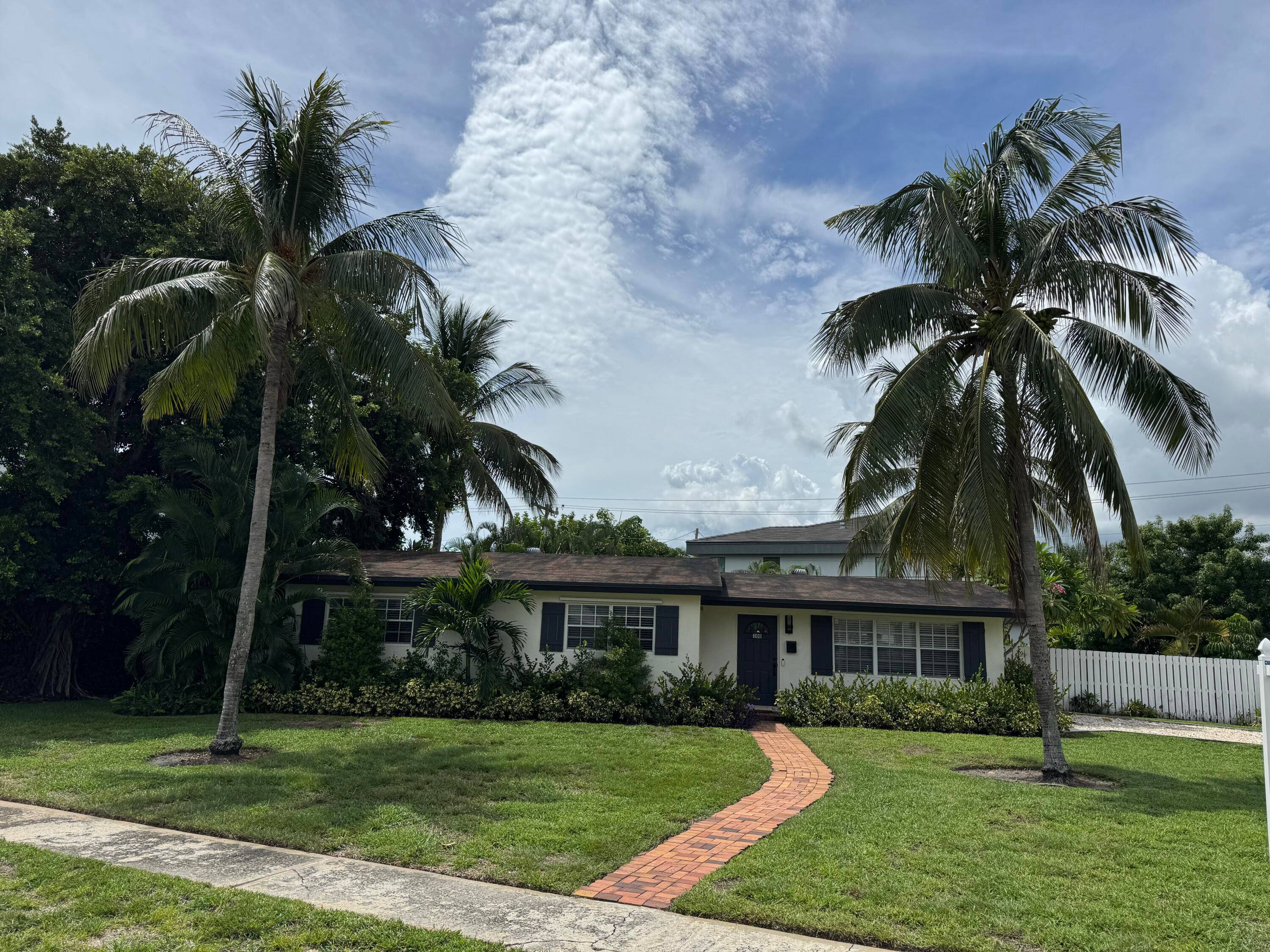 This renovated Boca Raton home offers an open, light and bright layout perfect for modern living.