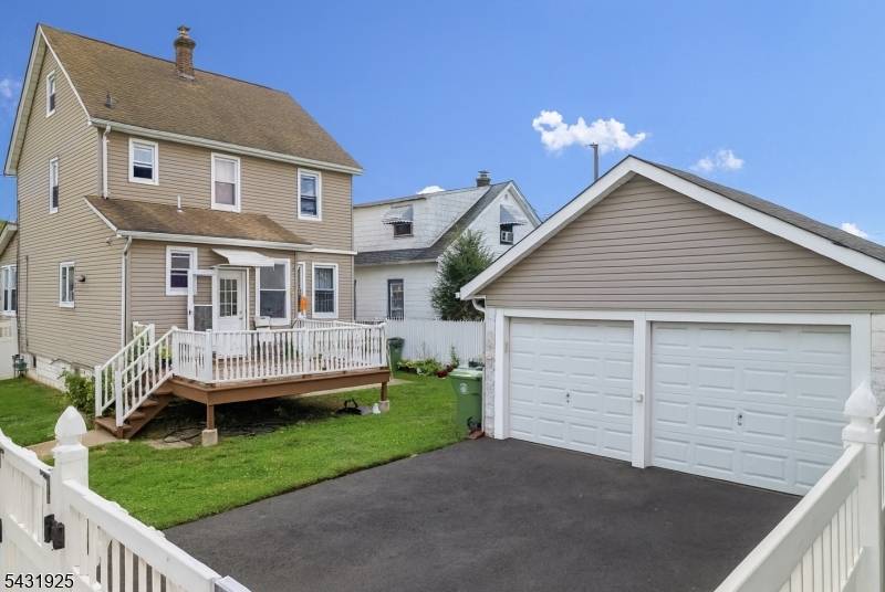 Beautiful Colonial filled with natural light, offering generous living space and beautifully preserved original details.