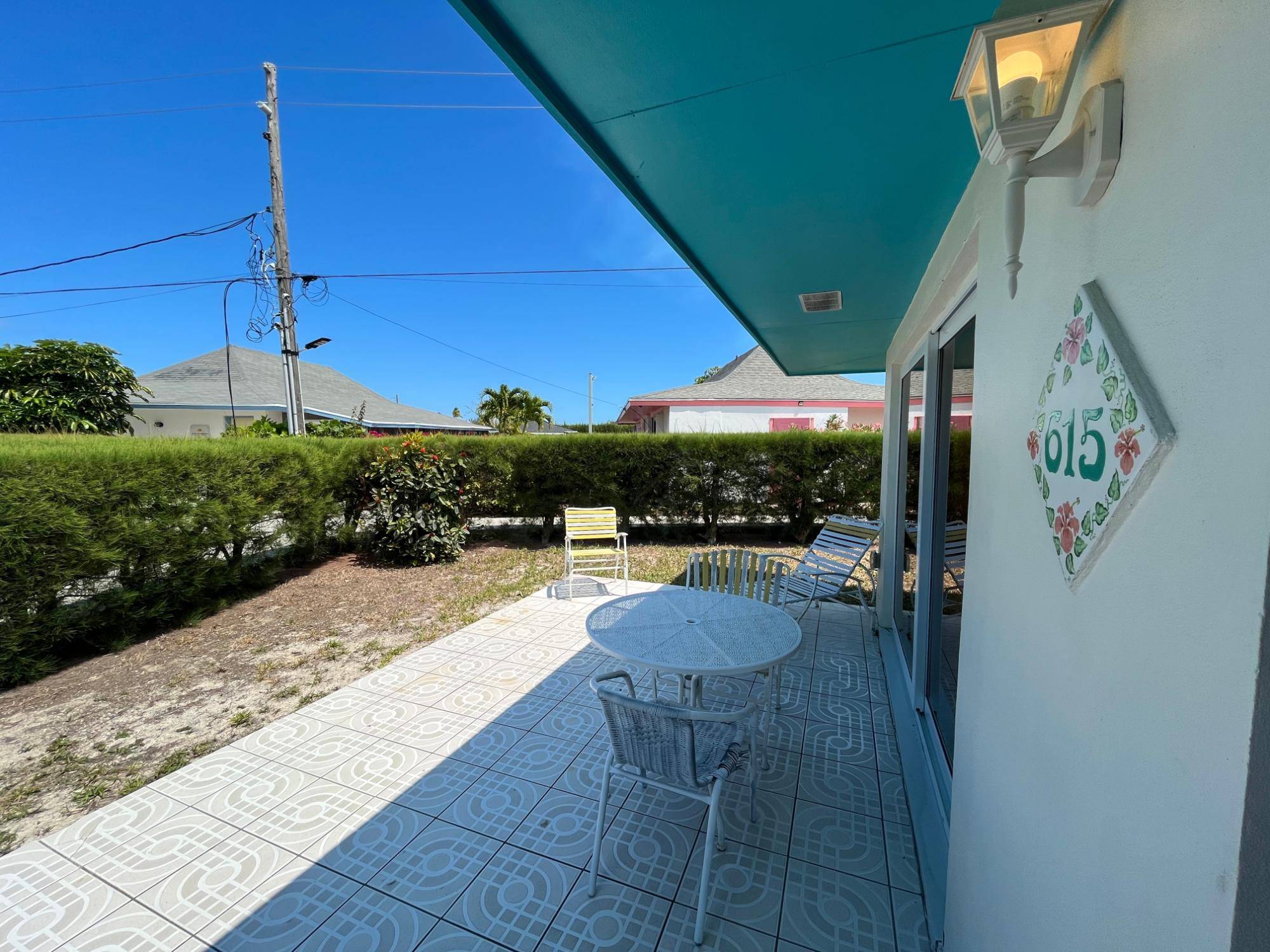 BEACH VILLAS Single Family Home Abaco