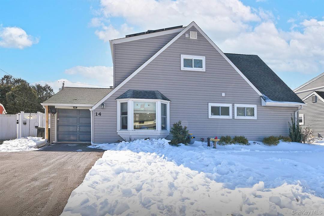 This remodeled 4 bedroom expanded Ranch is ready to move into !