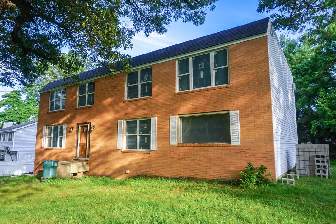 Endless potential awaits at 110 Dickerman St in the heart of Hamden !
