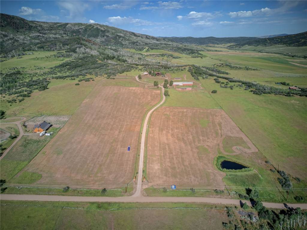 Halfway between the slopes of Steamboat Springs and the planned Stagecoach Ski Golf destination, this private 35 acre equestrian ranch is situated in an extremely promising location, just off a ...