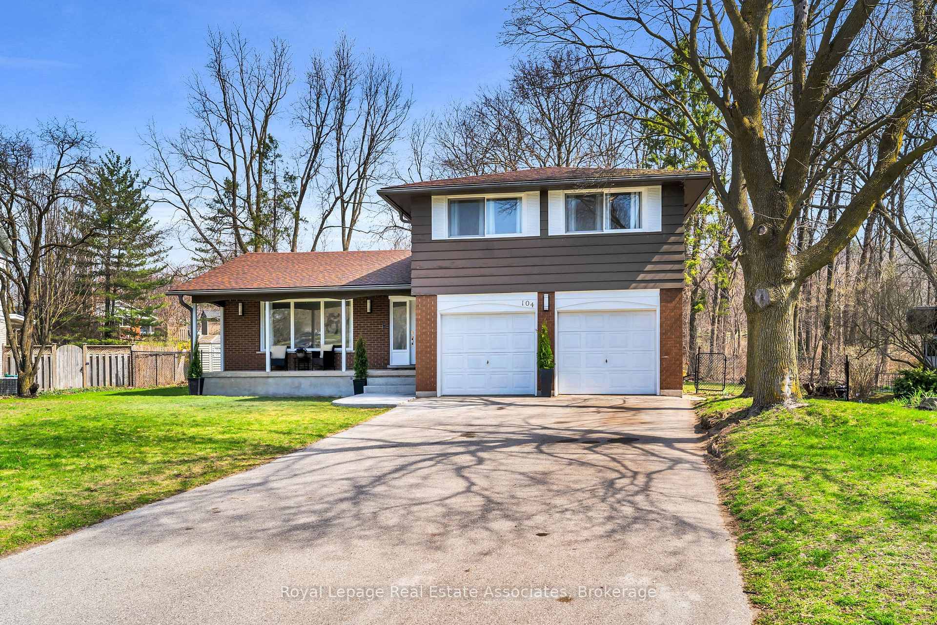 Tucked away on a quiet cul de sac amp ; backing onto a serene forest, this home offers a lifestyle filled with peace, connection, amp ; endless possibility.