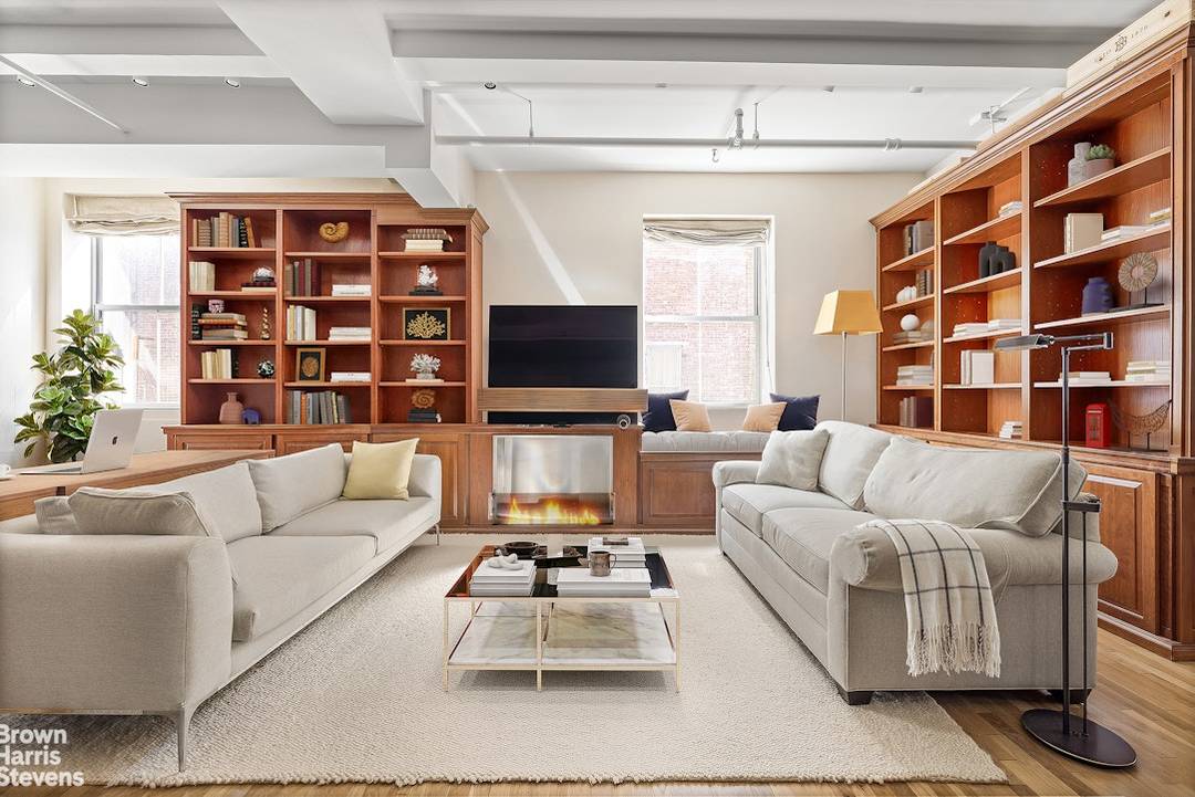 Architect Designed Pre War Loft at the Nexus of Flatiron and Gramercy with super LOW monthlies !