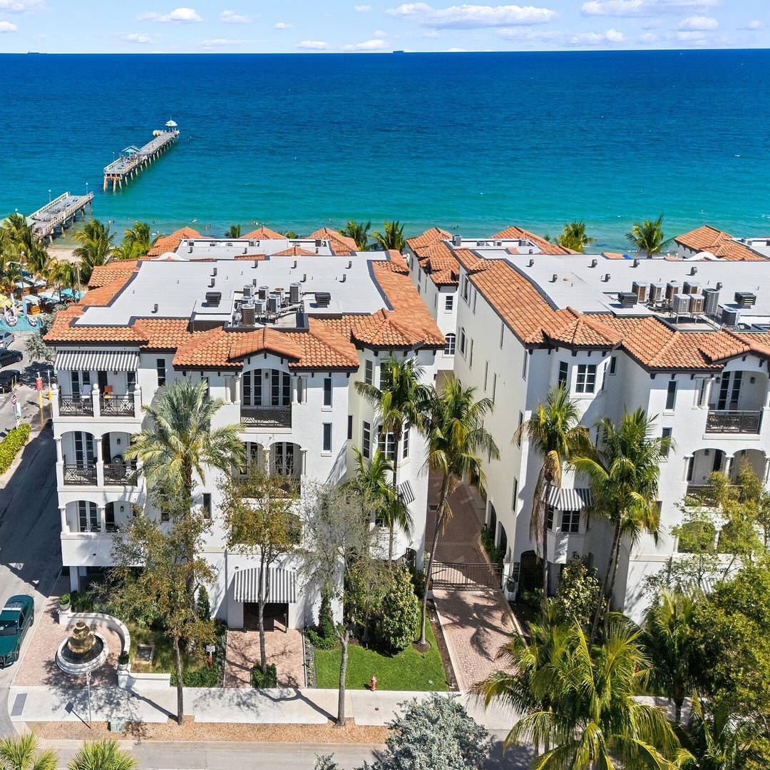 Enjoy the ultimate coastal lifestyle in this rarely available 3 bedroom, 21 2 bath end unit offering 2397 sq.